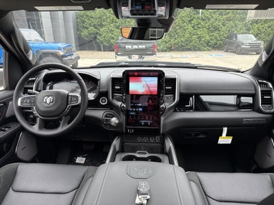 2026 RAM Ram 1500 Laramie 4x4 Crew Cab 5'7 Box