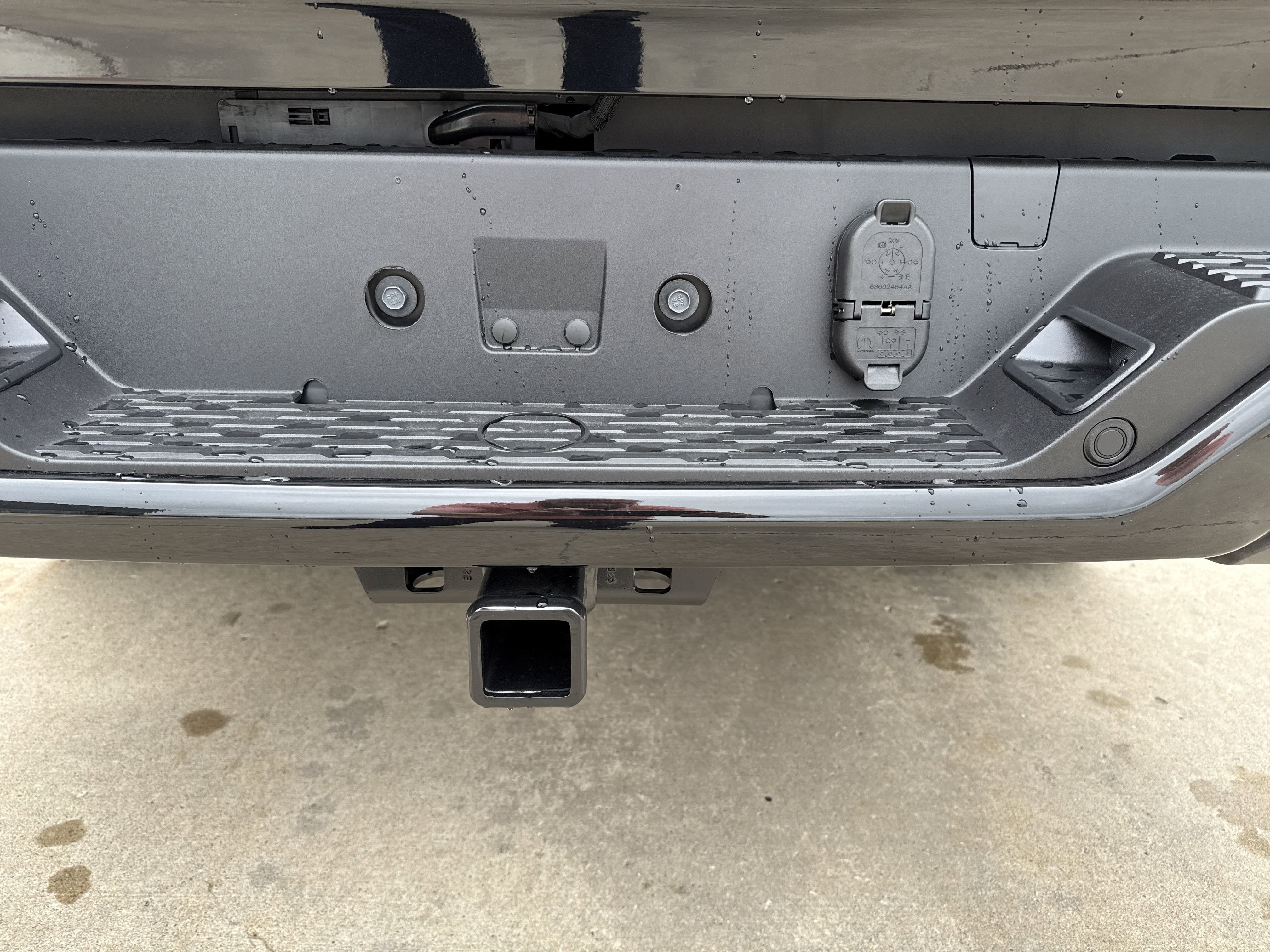 2026 RAM Ram 1500 Laramie 4x4 Crew Cab 5'7 Box