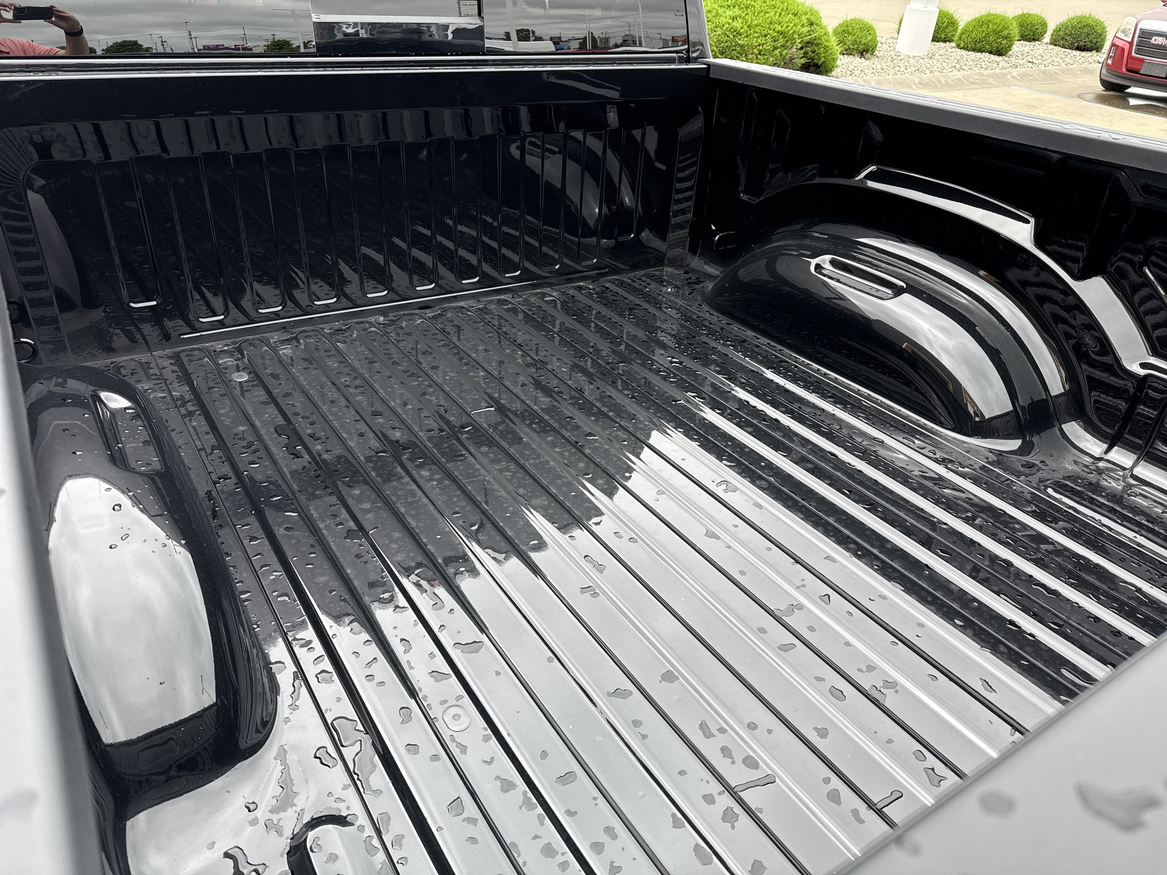 2026 RAM Ram 1500 Laramie 4x4 Crew Cab 5'7 Box