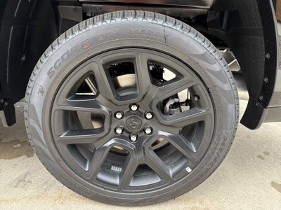 2026 RAM Ram 1500 Laramie 4x4 Crew Cab 5'7 Box