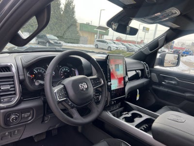 2026 RAM Ram 1500 Laramie