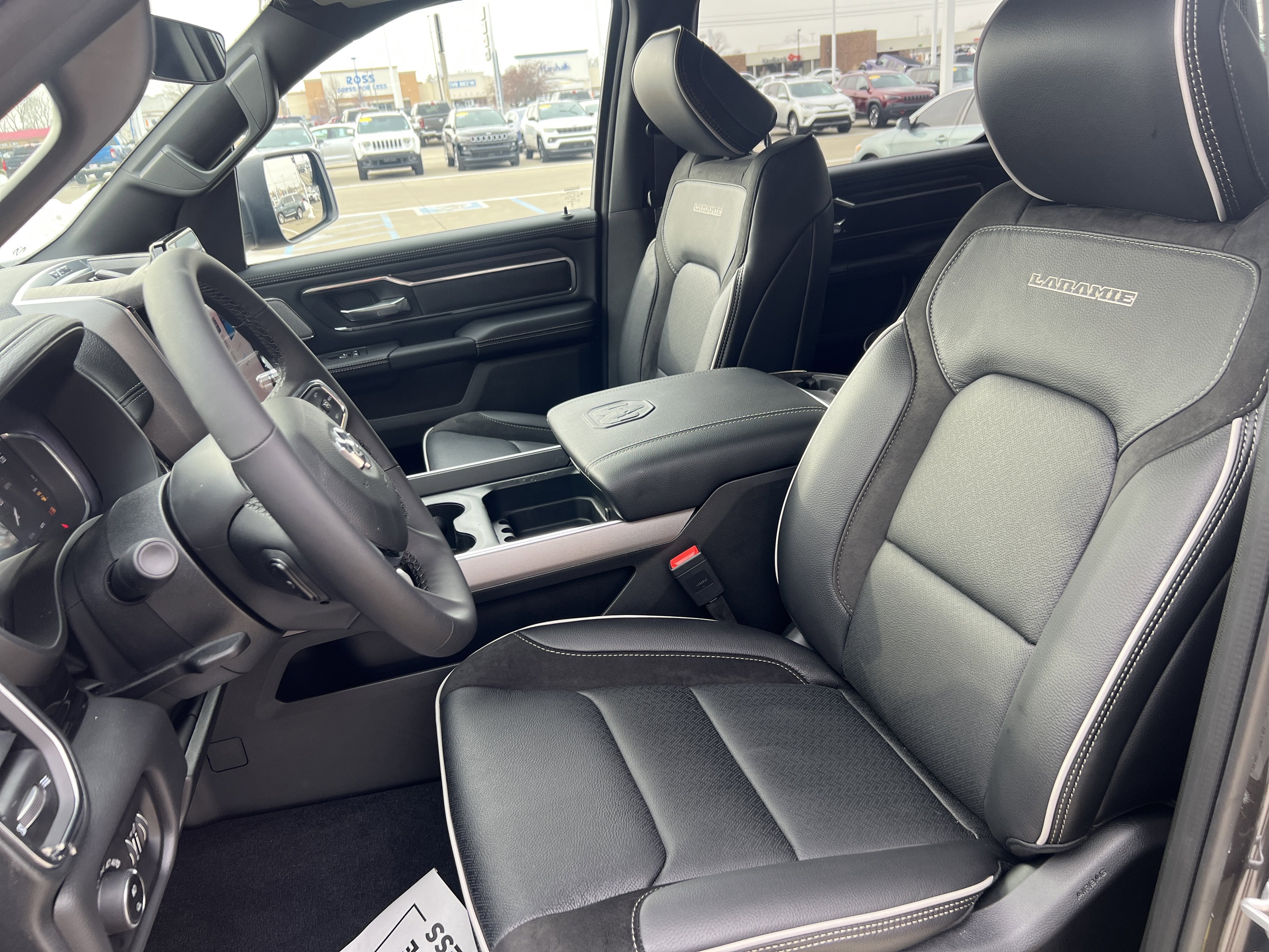 2026 RAM Ram 1500 Laramie