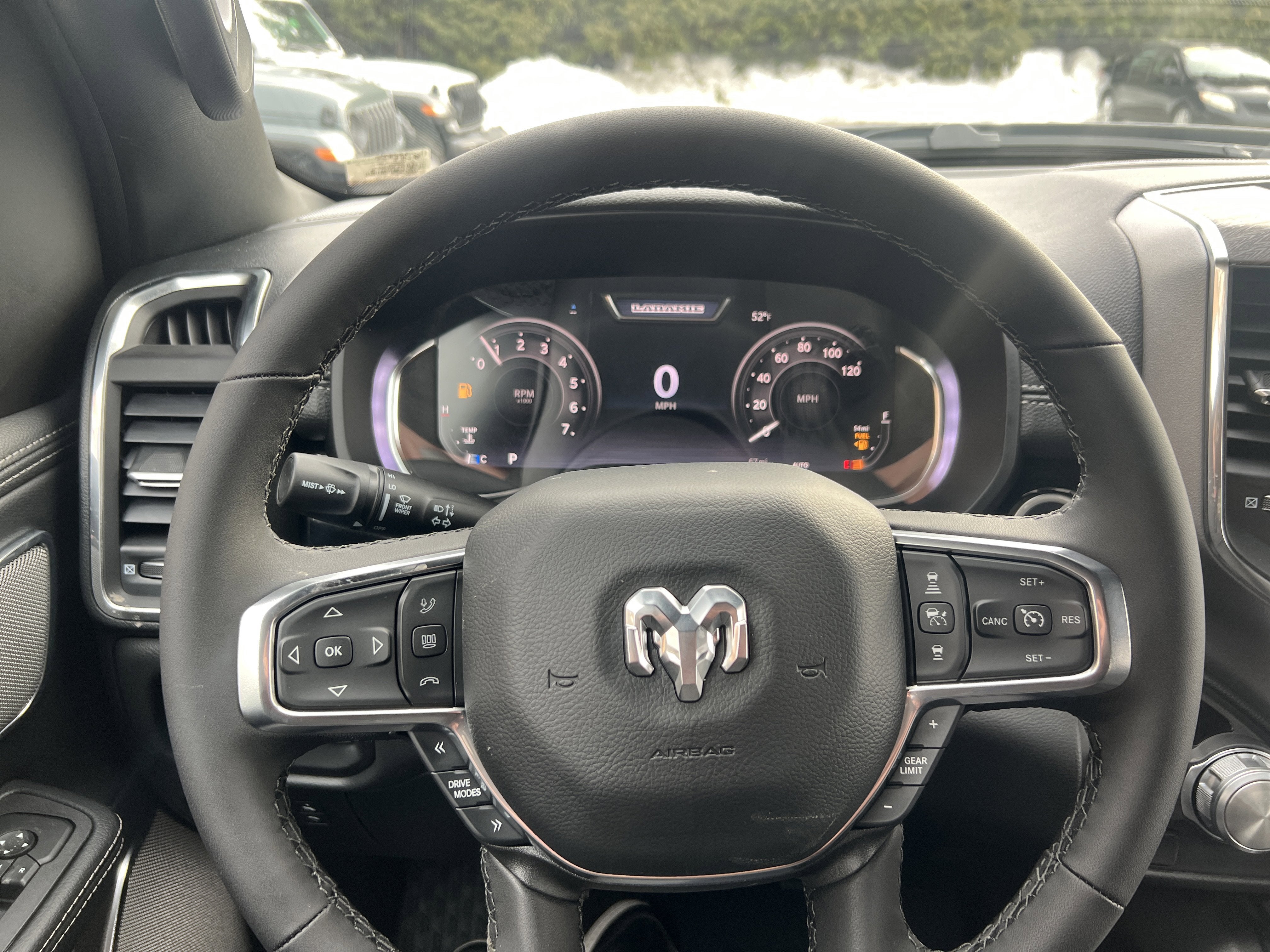 2026 RAM Ram 1500 Laramie