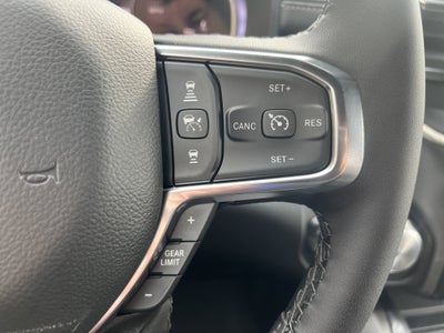 2026 RAM Ram 1500 Laramie