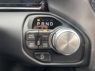 2026 RAM Ram 1500 Laramie