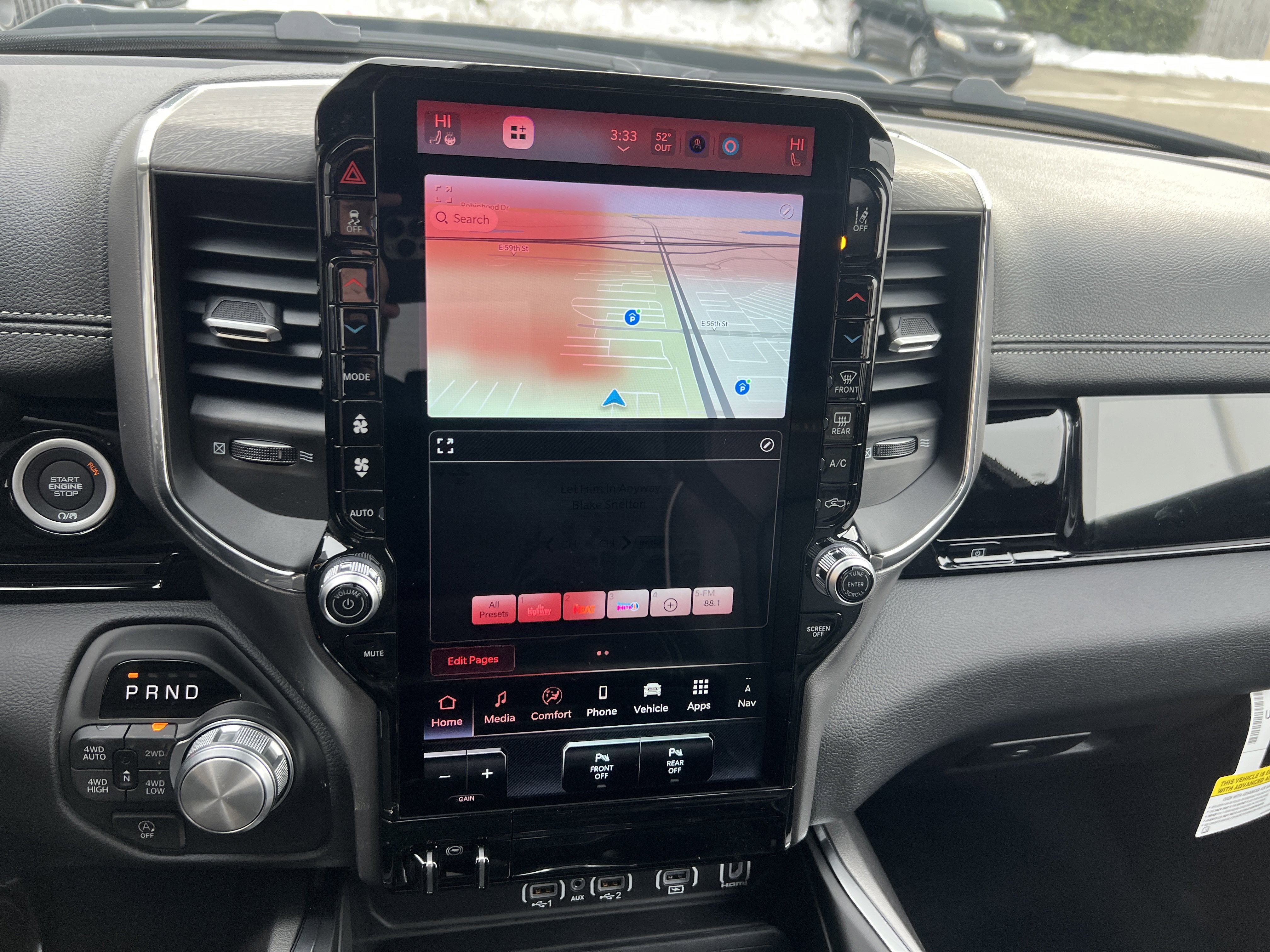 2026 RAM Ram 1500 Laramie