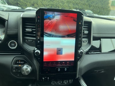 2026 RAM Ram 1500 Laramie