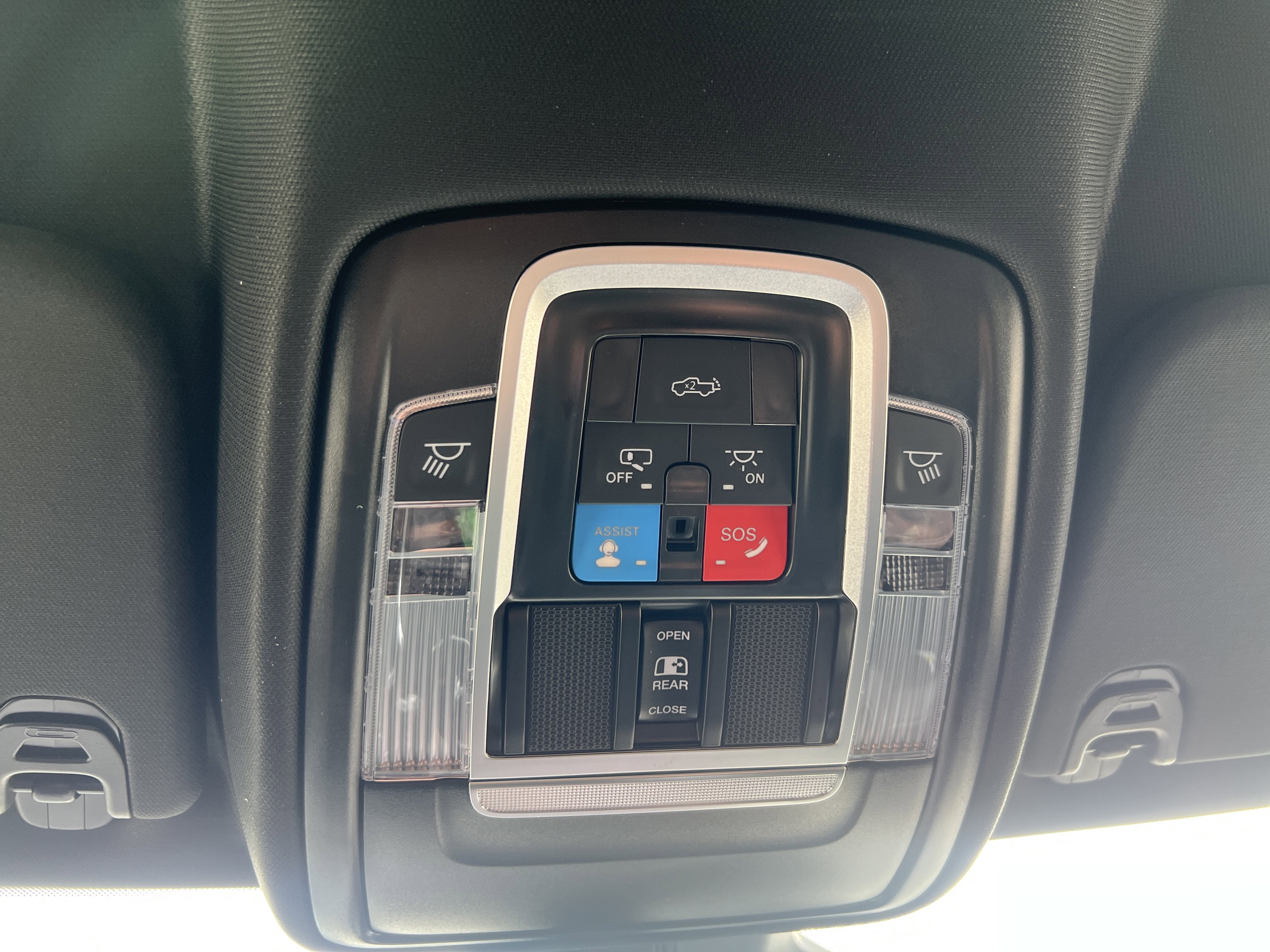 2026 RAM Ram 1500 Laramie