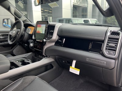 2026 RAM Ram 1500 Laramie