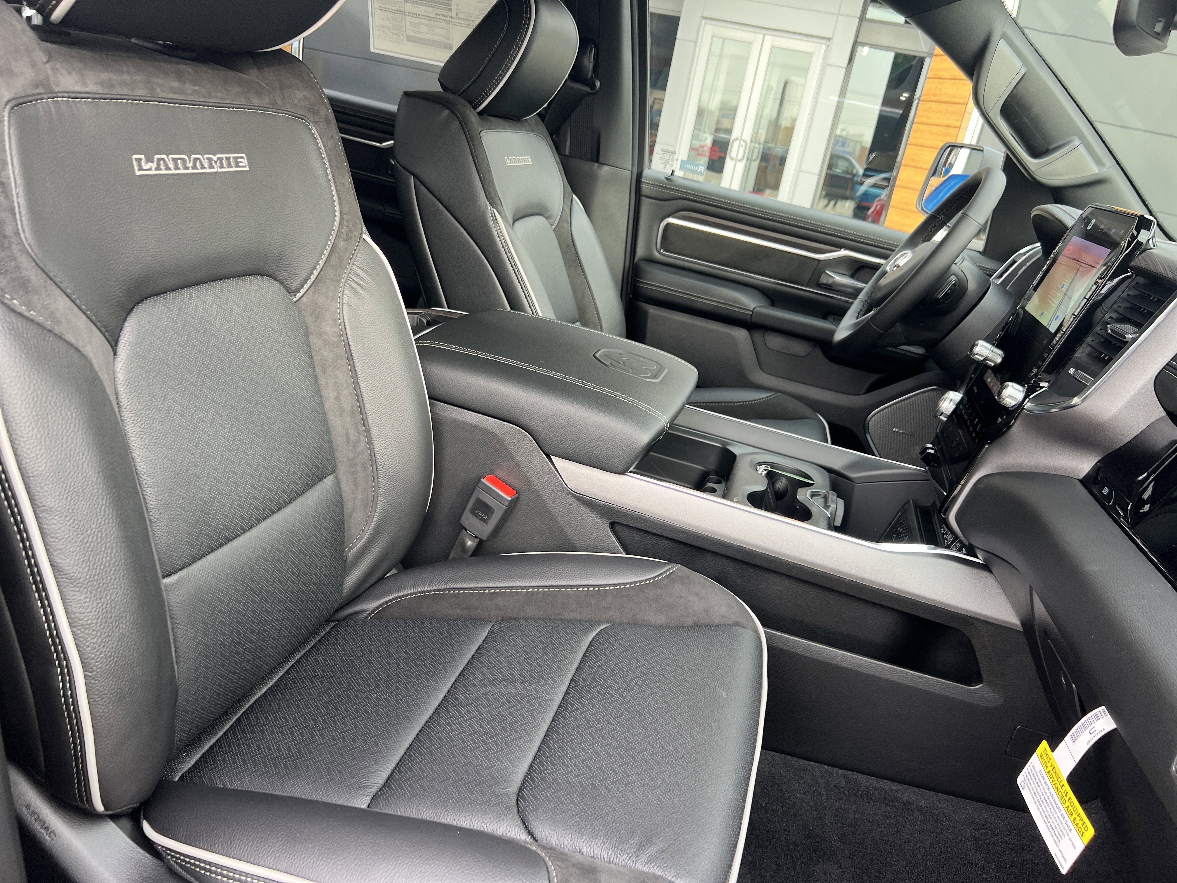 2026 RAM Ram 1500 Laramie