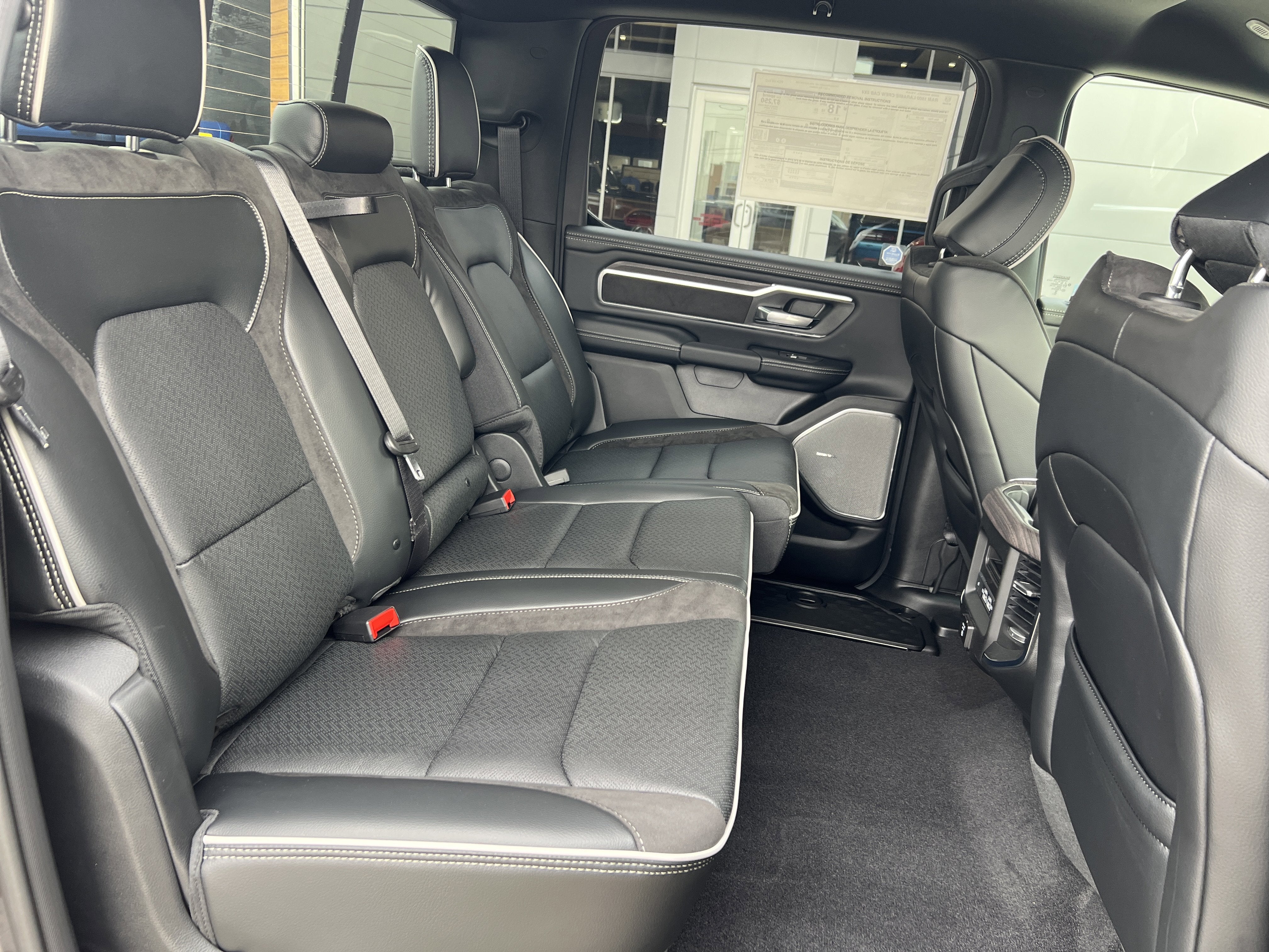 2026 RAM Ram 1500 Laramie