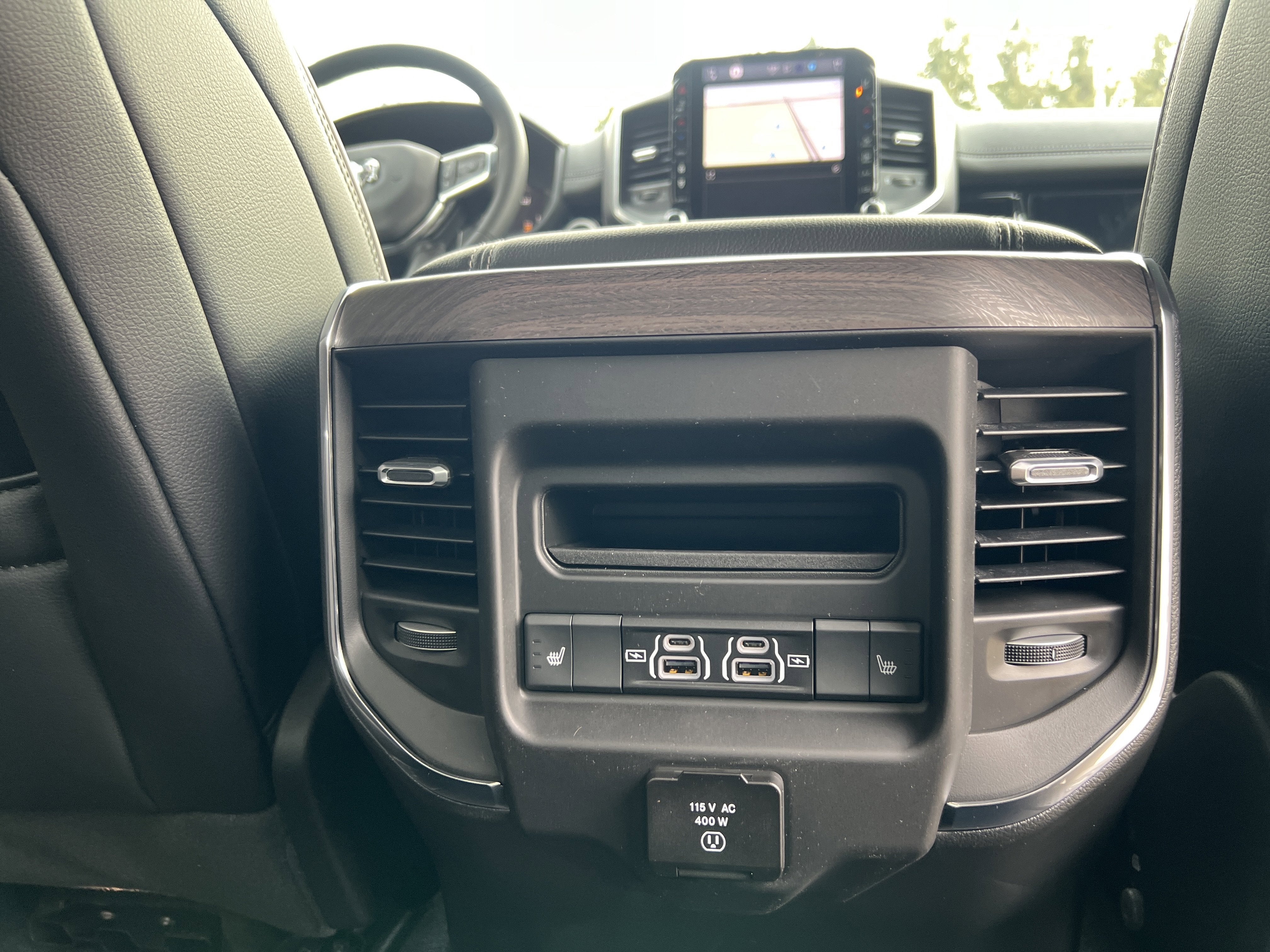 2026 RAM Ram 1500 Laramie