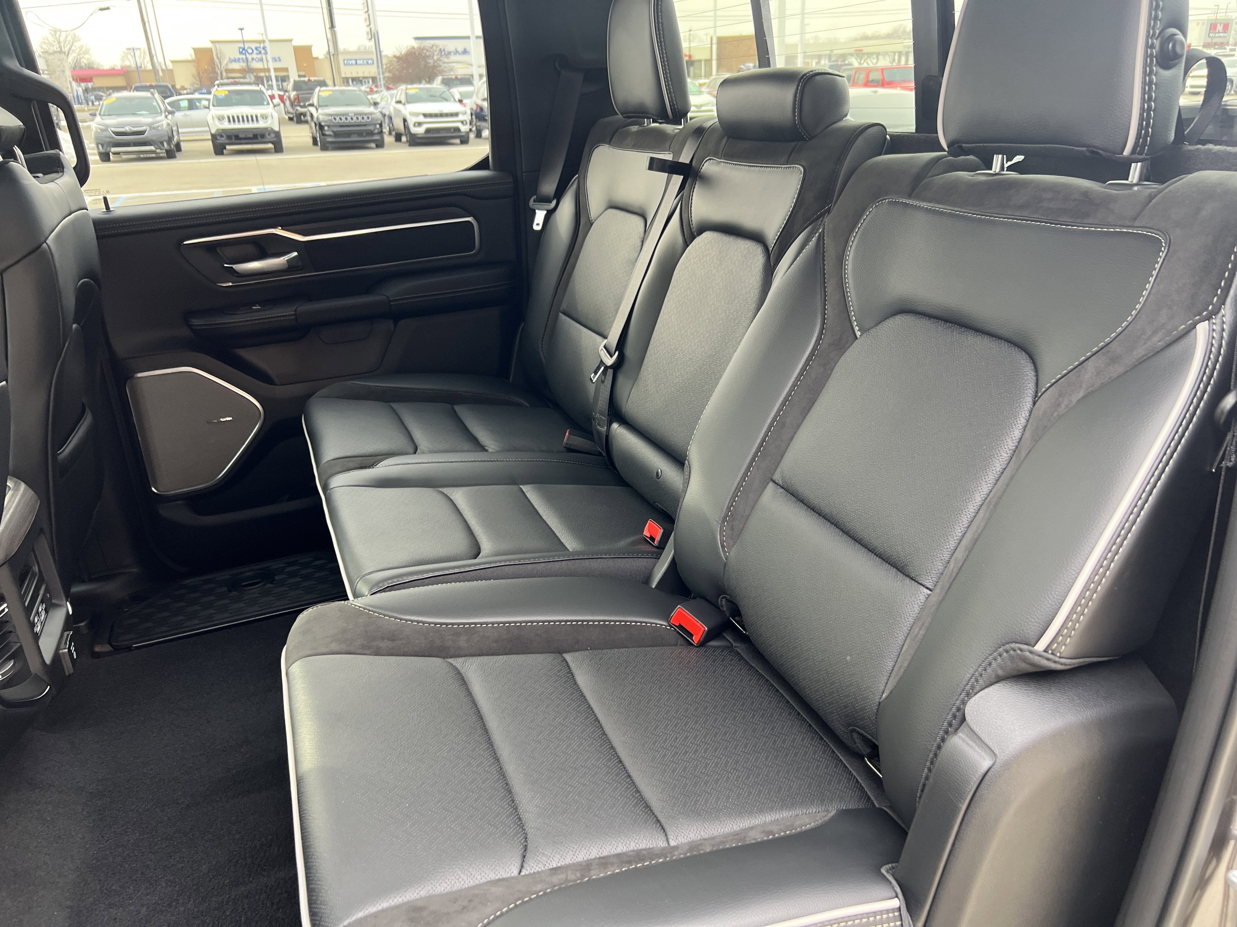 2026 RAM Ram 1500 Laramie