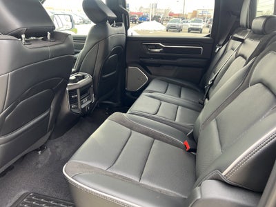 2026 RAM Ram 1500 Laramie