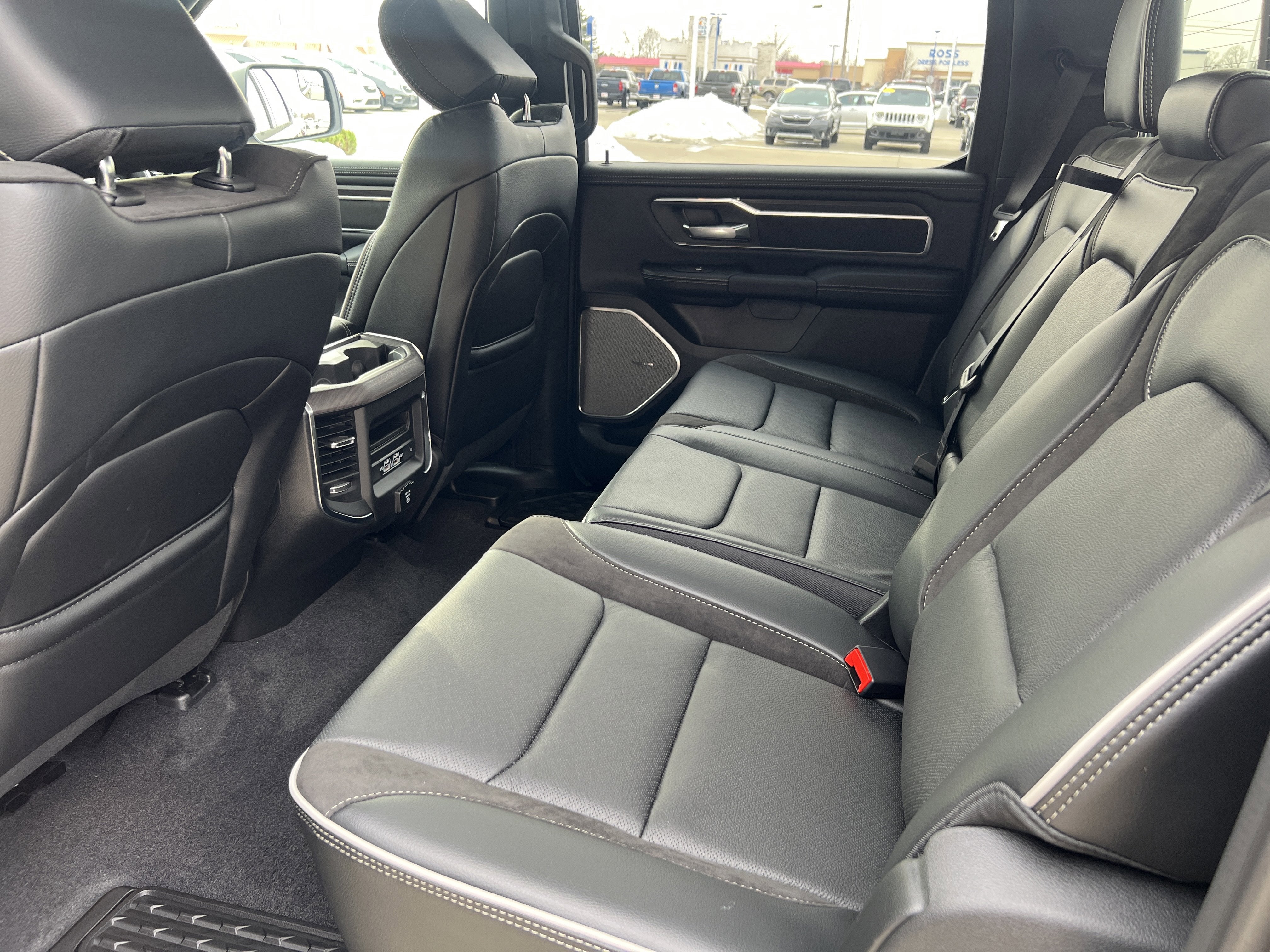 2026 RAM Ram 1500 Laramie