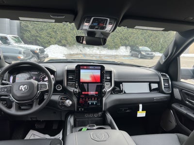 2026 RAM Ram 1500 Laramie