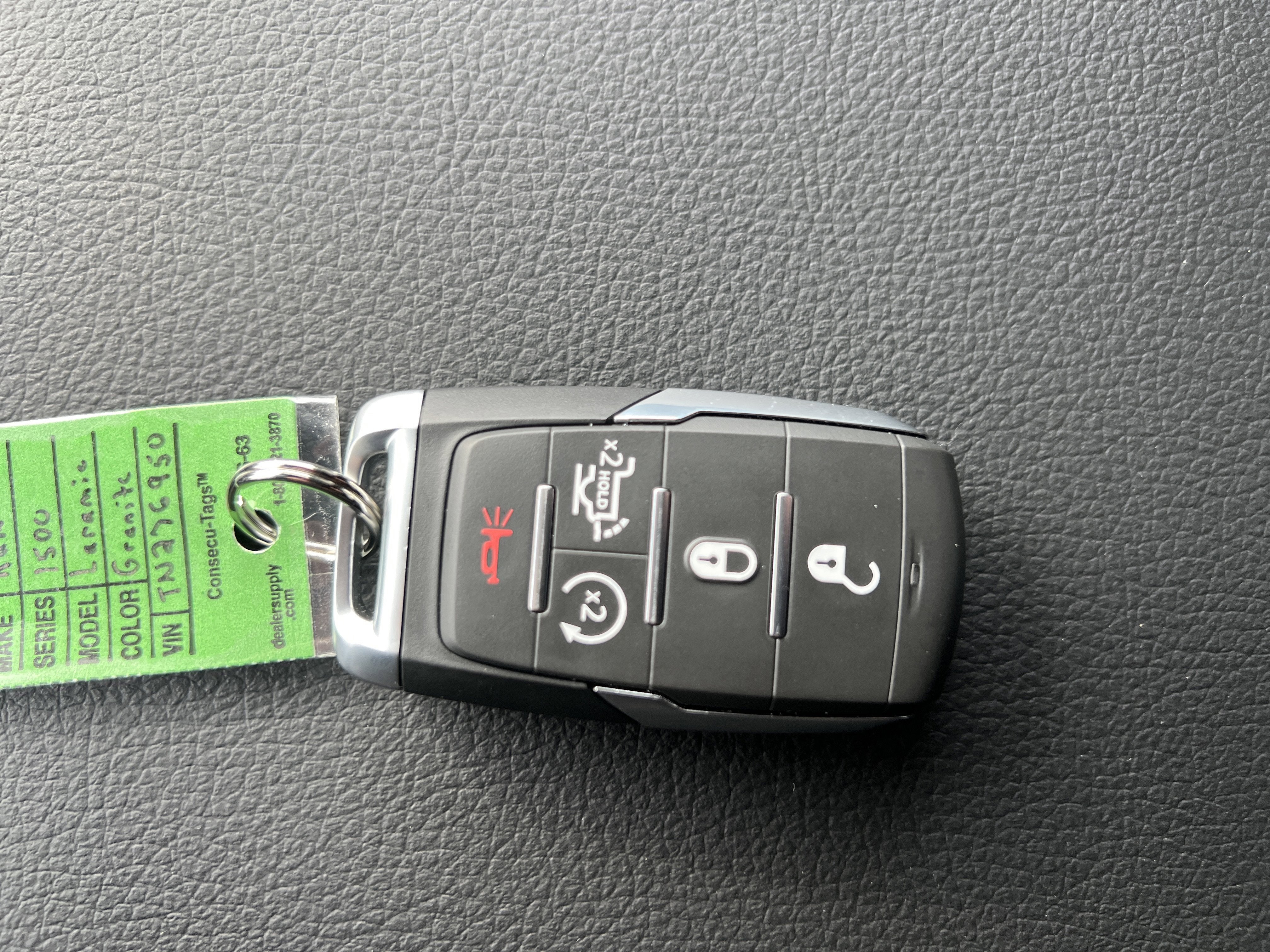 2026 RAM Ram 1500 Laramie