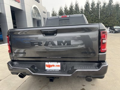 2026 RAM Ram 1500 Laramie