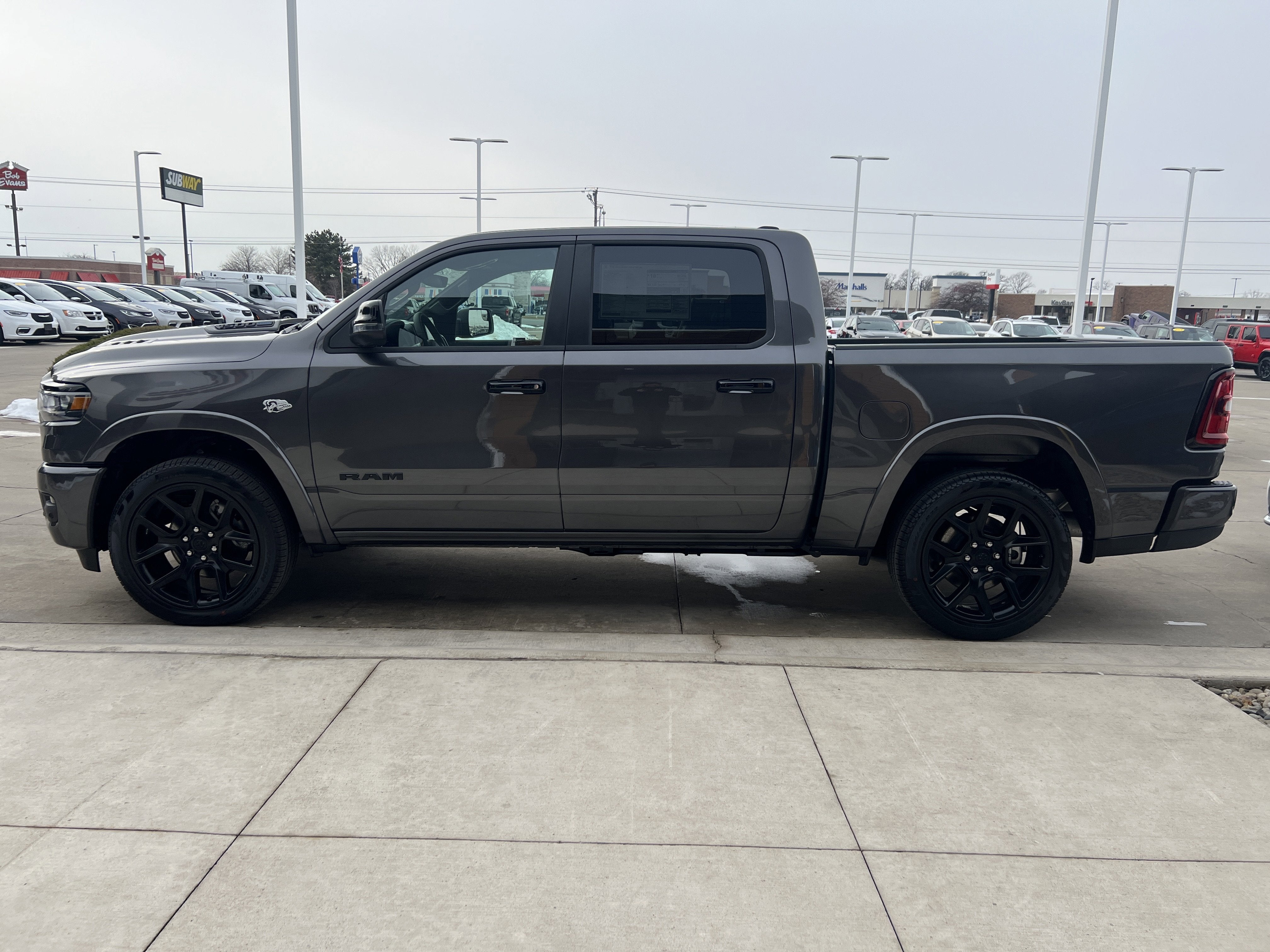 2026 RAM Ram 1500 Laramie