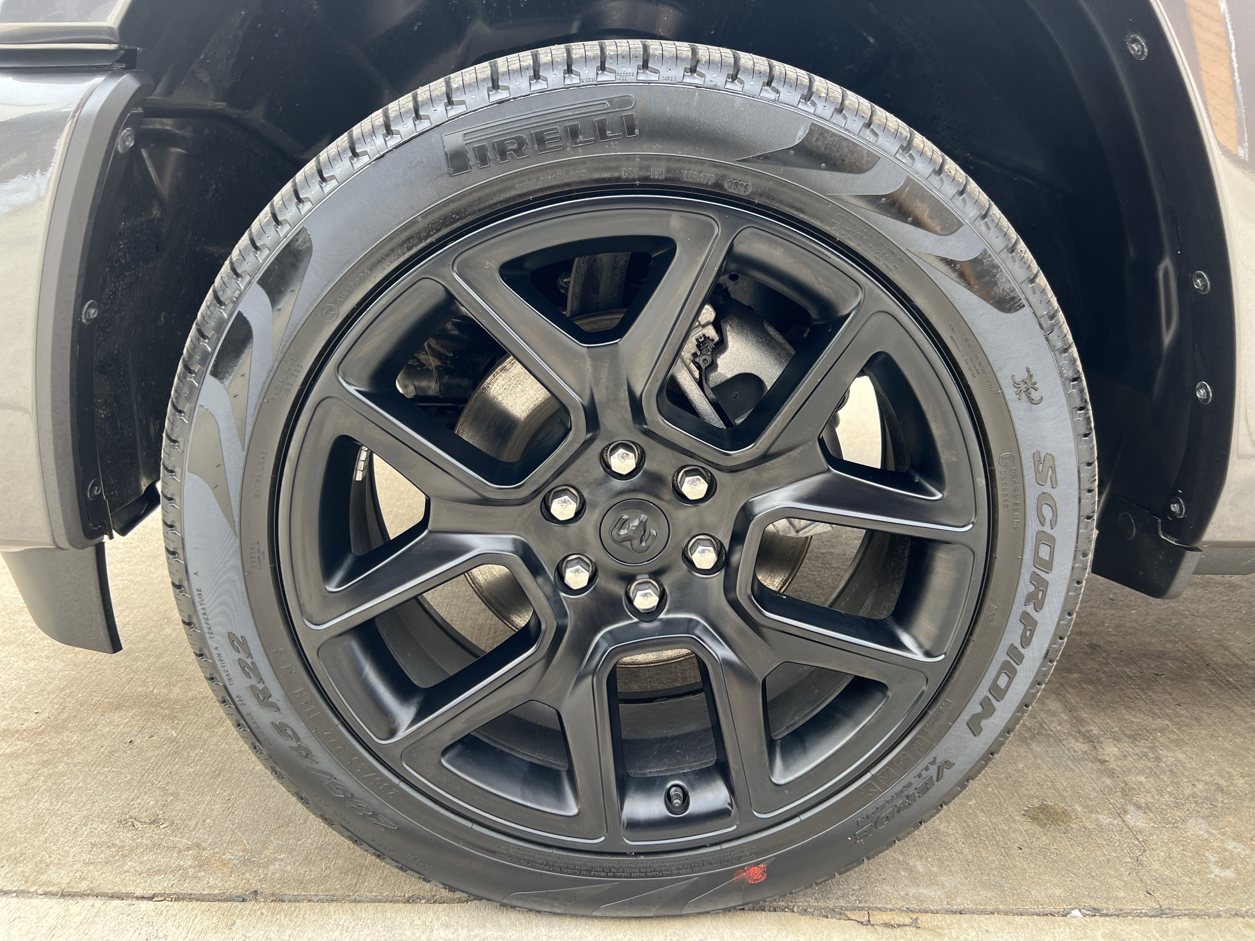 2026 RAM Ram 1500 Laramie