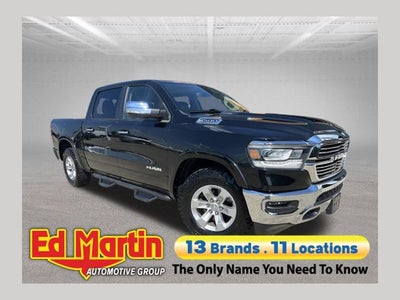 2019 RAM Ram 1500 Laramie
