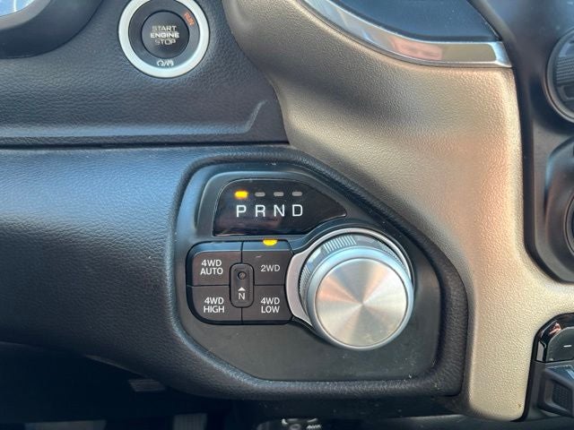 2019 RAM Ram 1500 Laramie