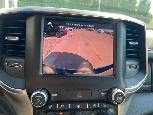 2019 RAM Ram 1500 Laramie