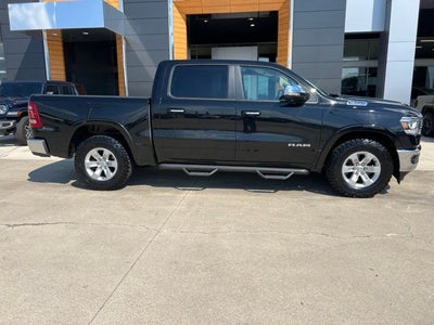 2019 RAM Ram 1500 Laramie