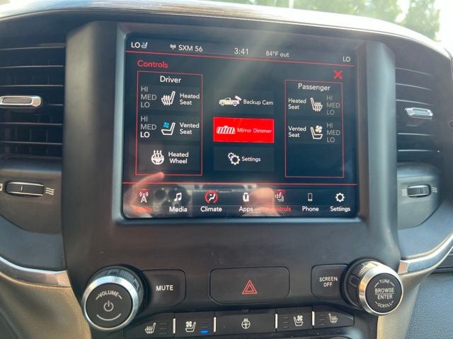 2019 RAM Ram 1500 Laramie