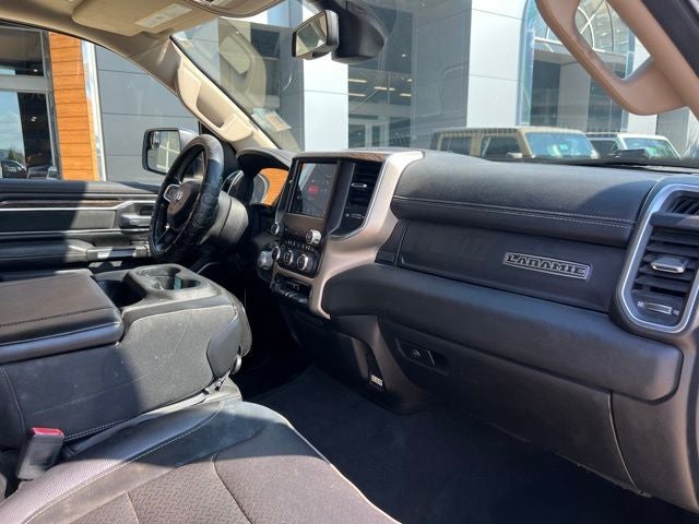 2019 RAM Ram 1500 Laramie