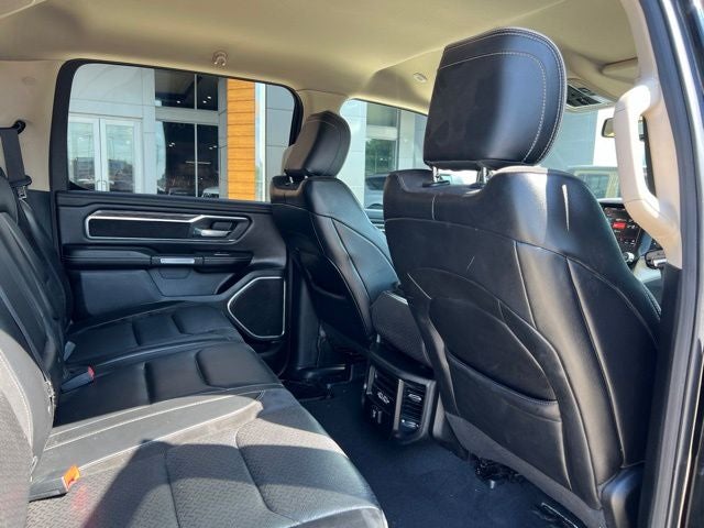 2019 RAM Ram 1500 Laramie