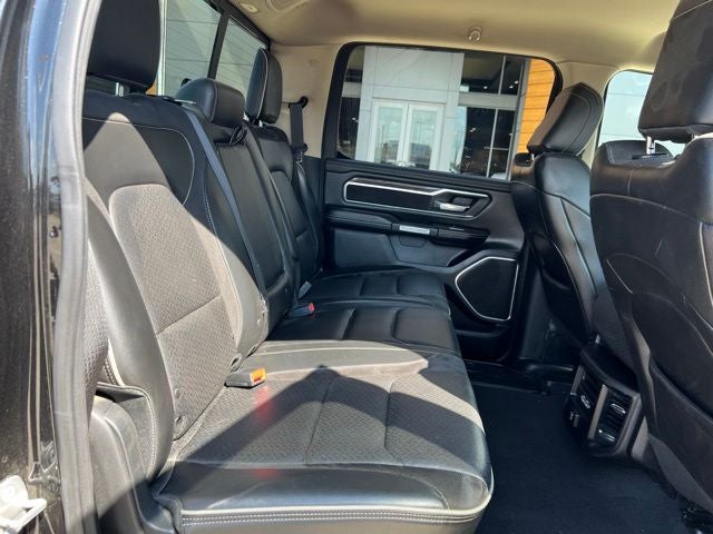 2019 RAM Ram 1500 Laramie