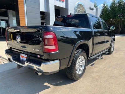 2019 RAM Ram 1500 Laramie