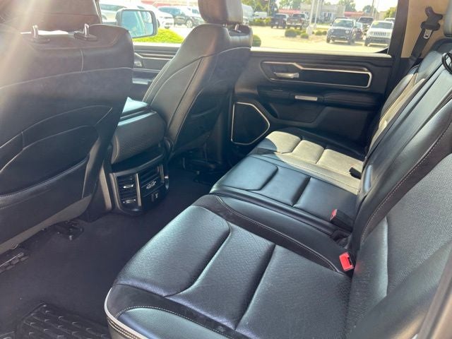 2019 RAM Ram 1500 Laramie