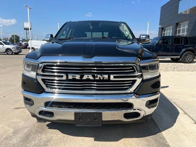 2019 RAM Ram 1500 Laramie