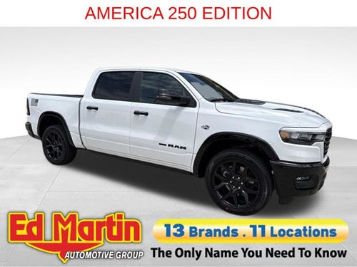 2026 RAM Ram 1500 Laramie