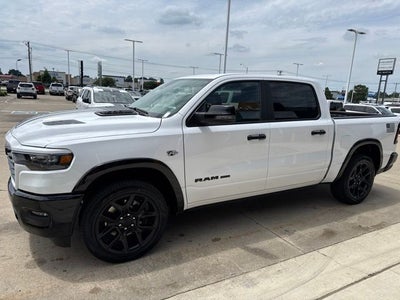 2026 RAM Ram 1500 Laramie
