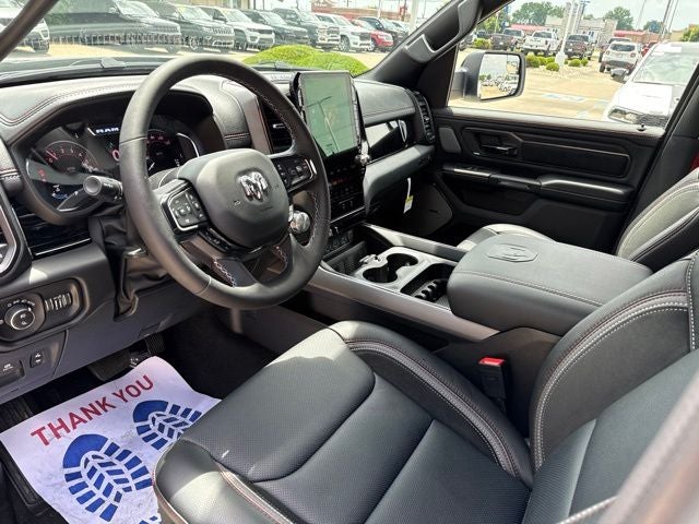 2026 RAM Ram 1500 Laramie
