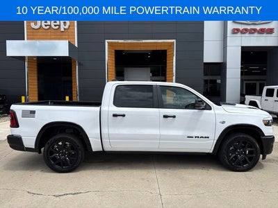 2026 RAM Ram 1500 Laramie