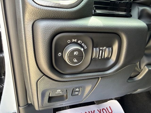 2026 RAM Ram 1500 Laramie