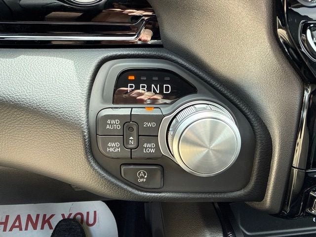 2026 RAM Ram 1500 Laramie