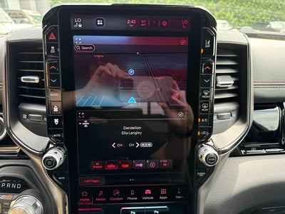 2026 RAM Ram 1500 Laramie