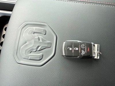 2026 RAM Ram 1500 Laramie