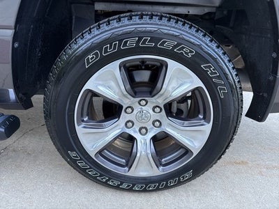 2023 RAM Ram 1500 Laramie