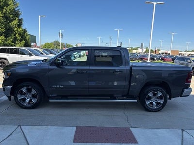 2023 RAM Ram 1500 Laramie