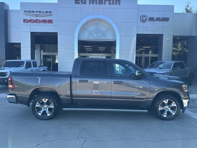2023 RAM Ram 1500 Laramie