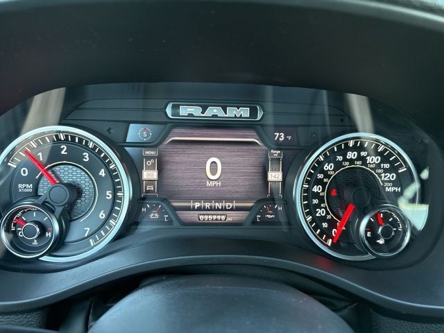 2023 RAM Ram 1500 Laramie