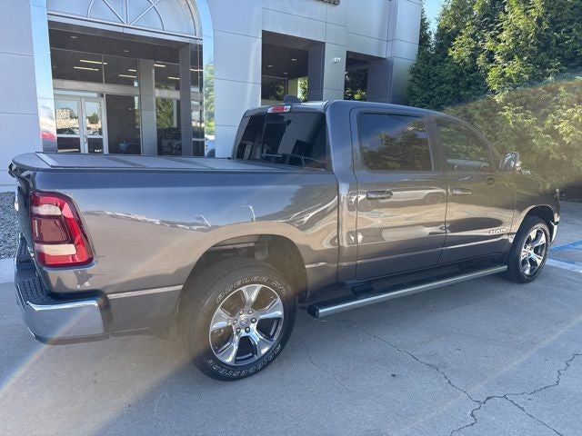 2023 RAM Ram 1500 Laramie
