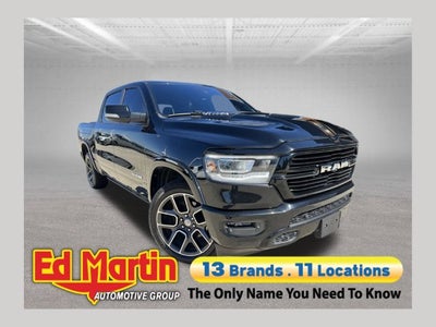 2021 RAM Ram 1500 Laramie