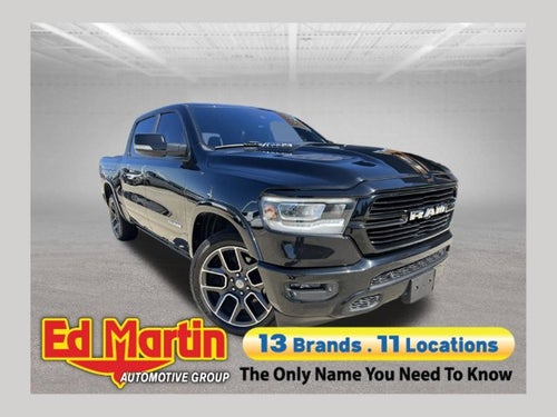 2021 RAM Ram 1500 Laramie